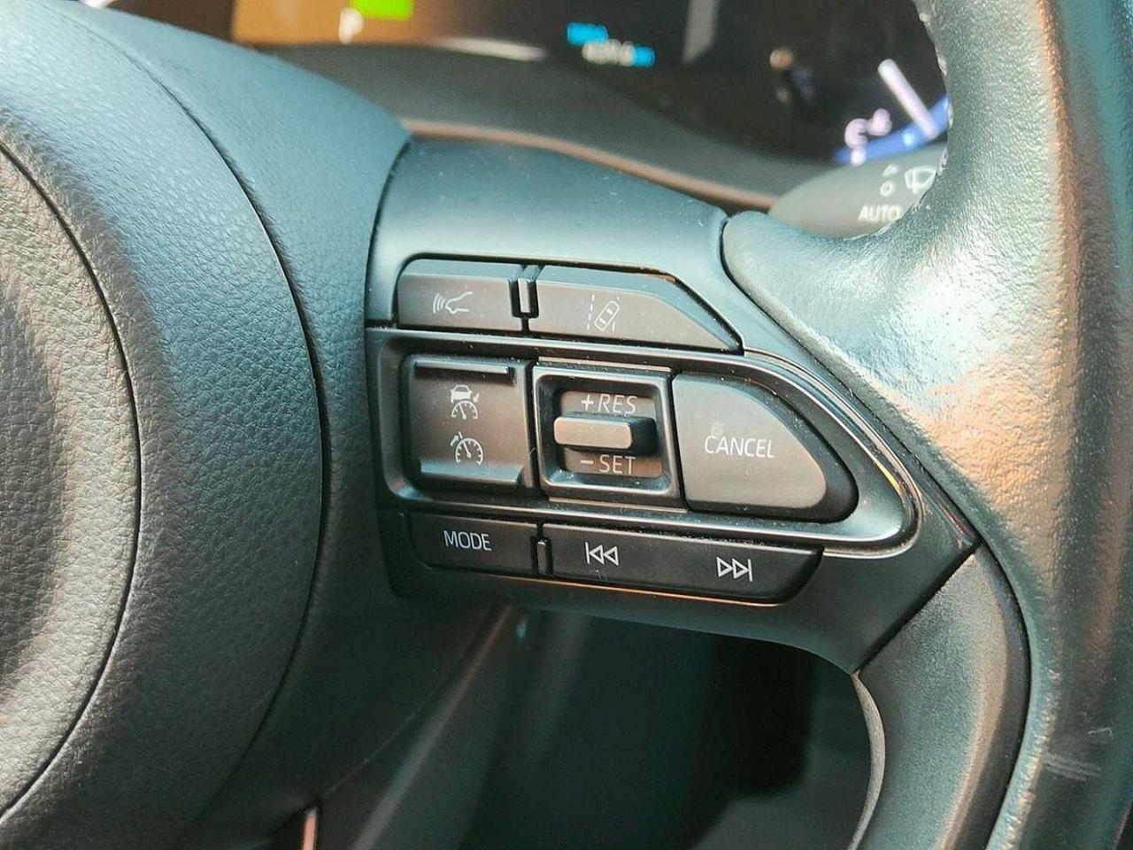 Toyota Toyota Yaris usata 16