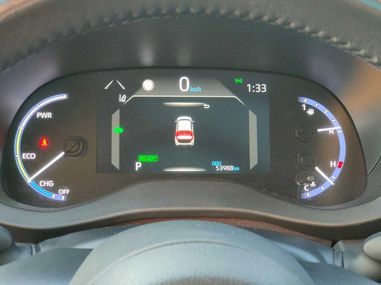 Toyota Toyota Yaris usata 19