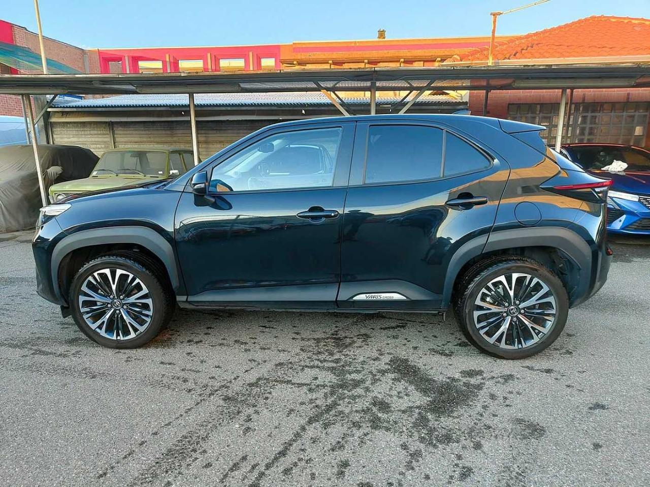 Toyota Toyota Yaris usata 28