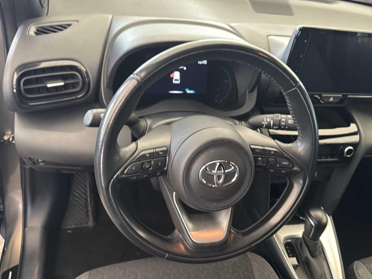 Toyota Toyota Yaris usata, con Vetri Oscurati