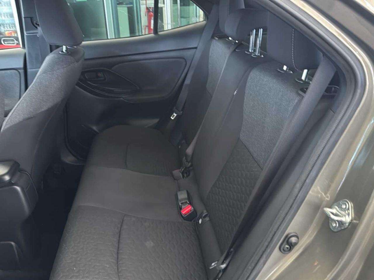 Toyota Toyota Yaris usata 4
