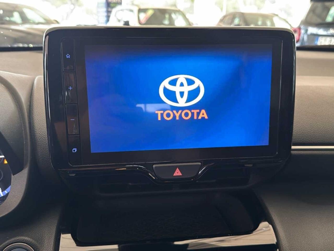 Toyota Toyota Yaris usata 6
