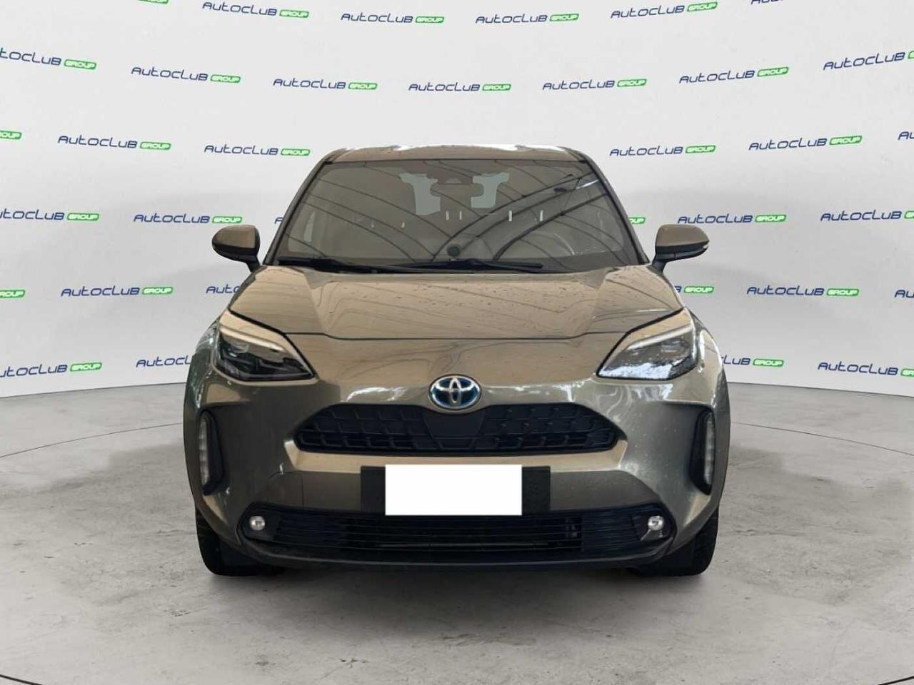 Toyota Toyota Yaris usata 11
