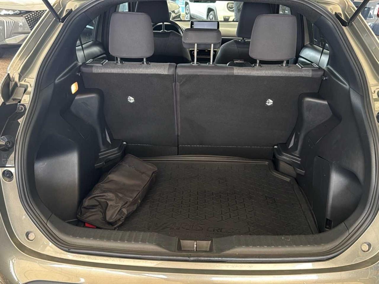 Toyota Toyota Yaris usata 14