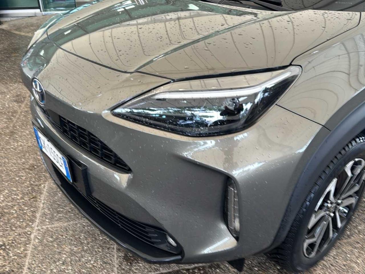 Toyota Toyota Yaris usata 16