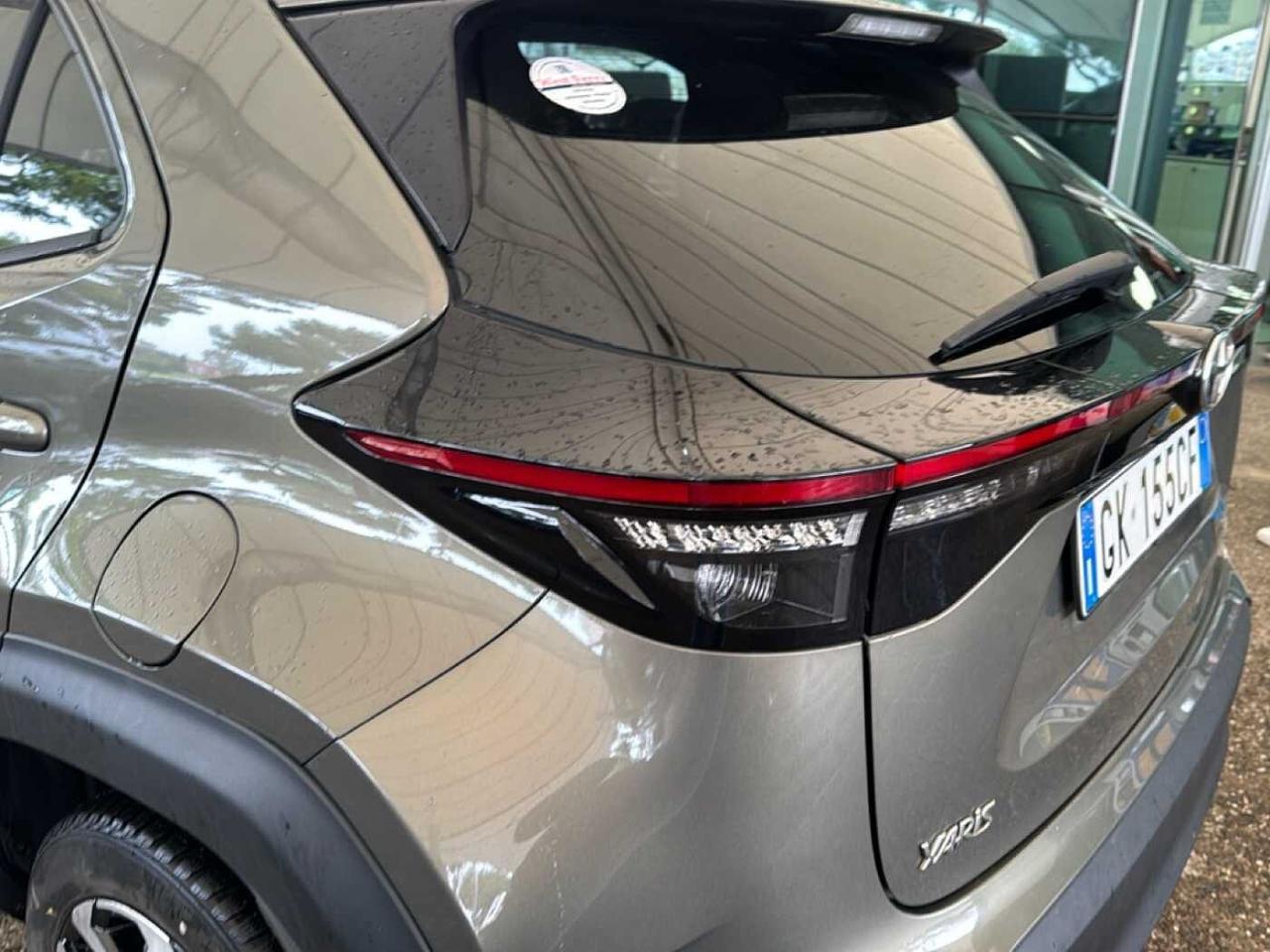 Toyota Toyota Yaris usata 21