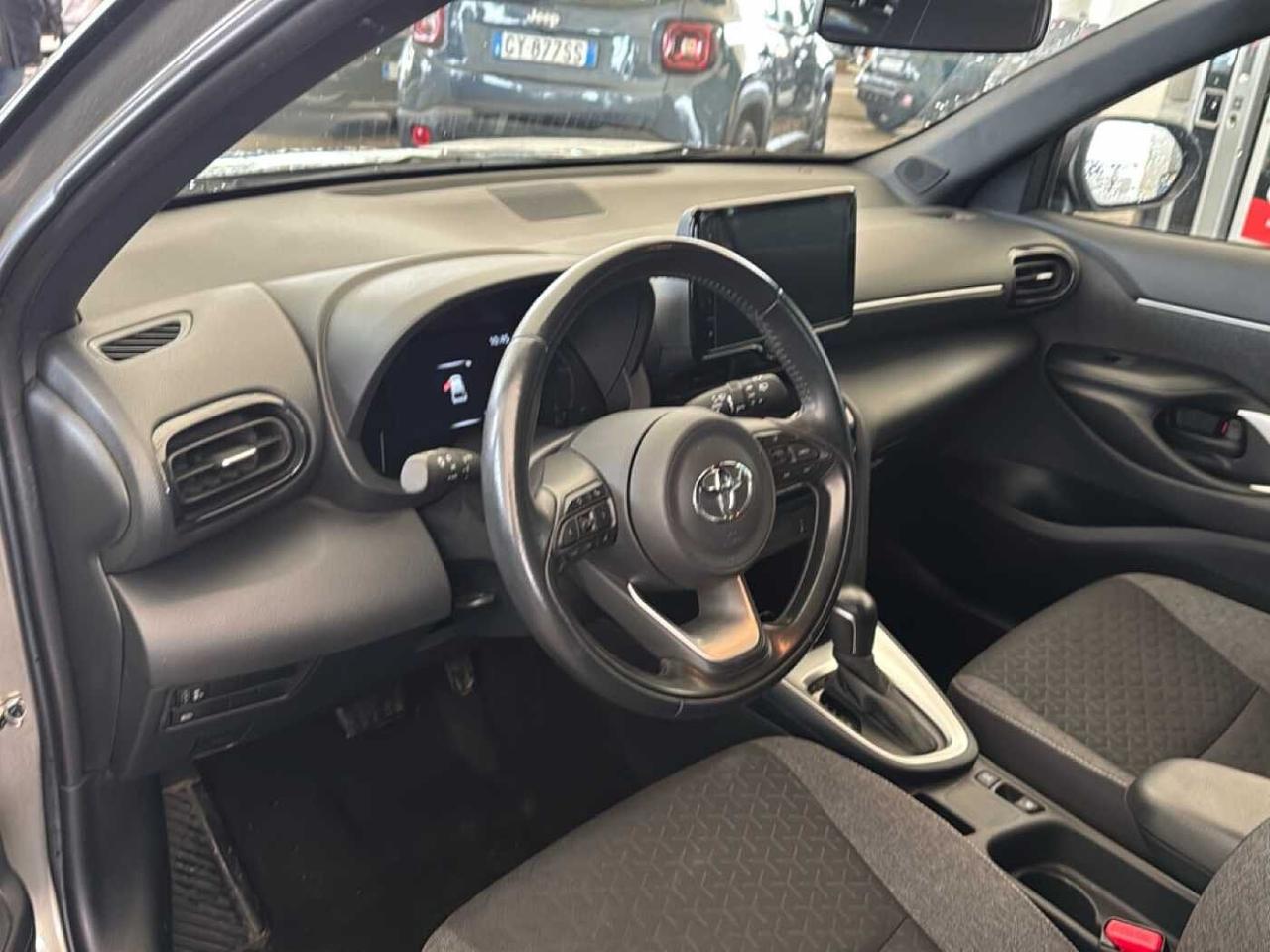 Toyota Toyota Yaris usata 23
