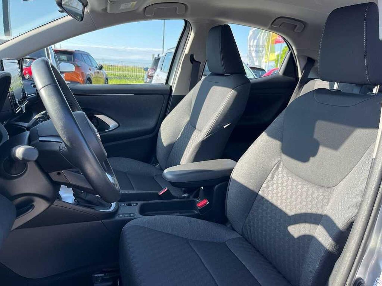 Toyota Toyota Yaris usata 9