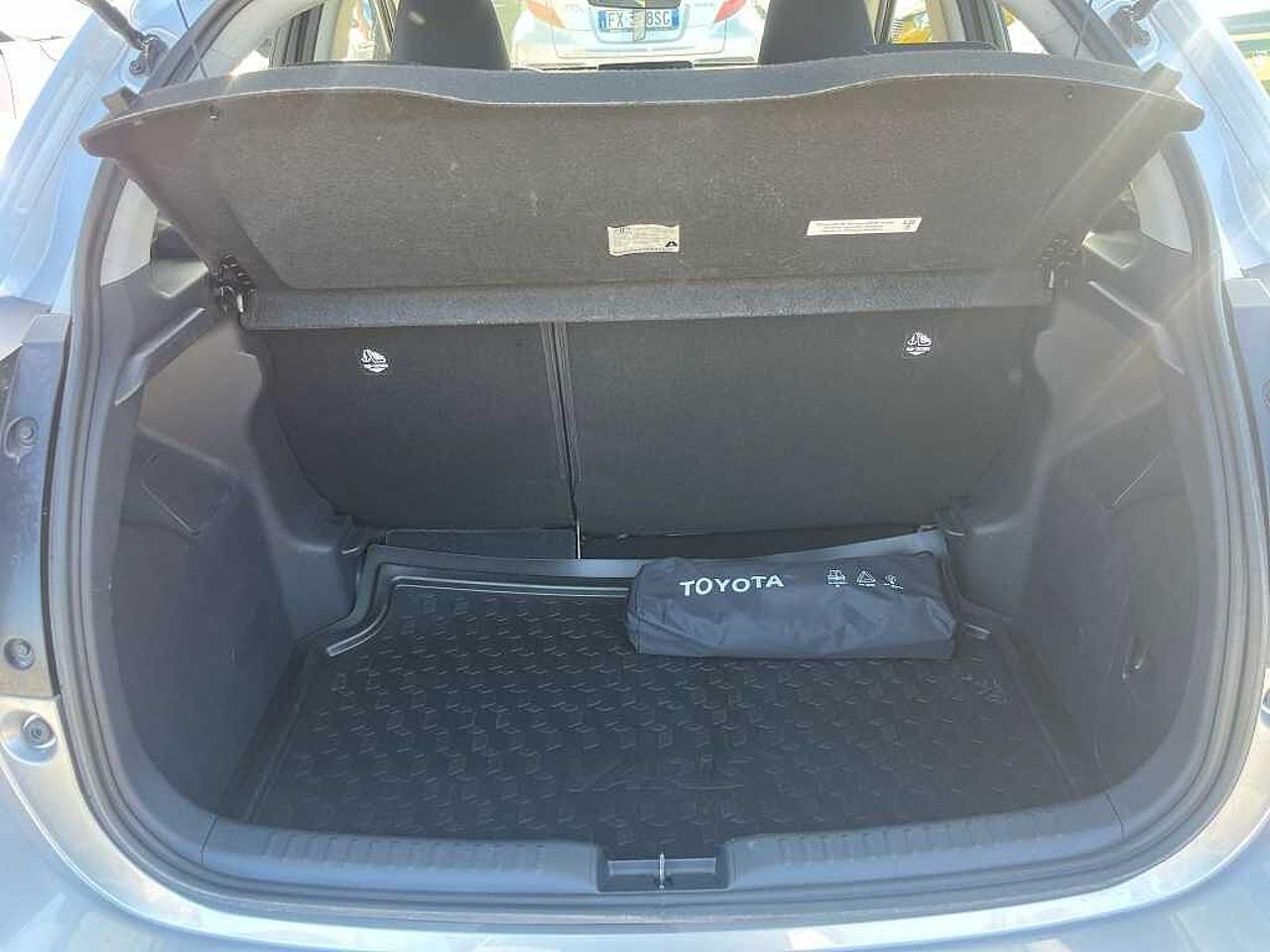 Toyota Toyota Yaris usata 12