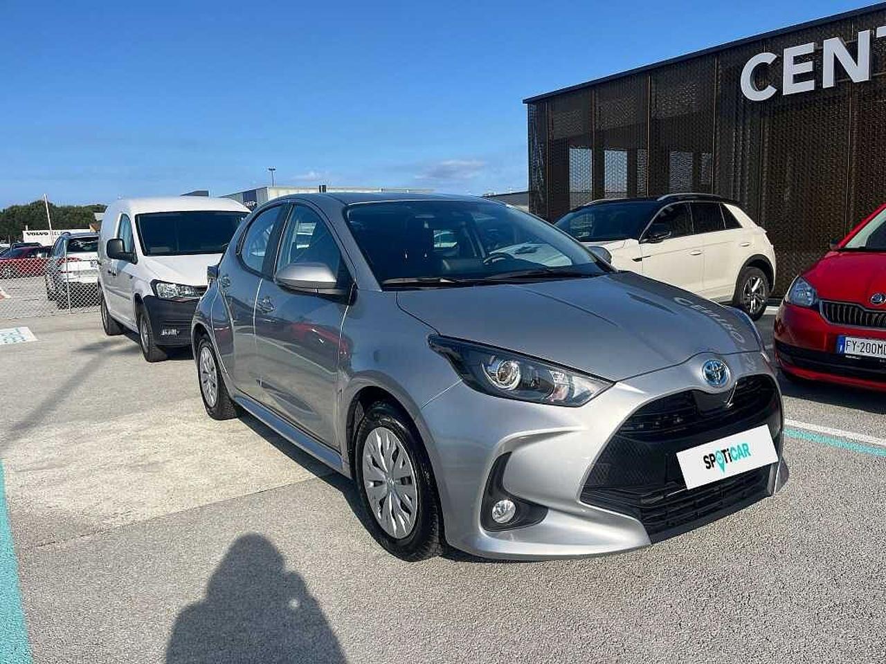 Toyota Toyota Yaris usata 14