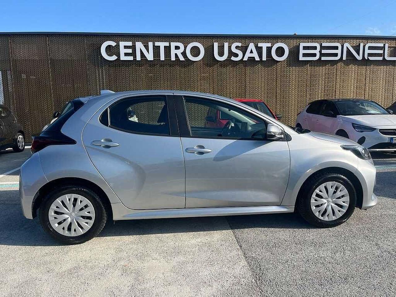 Toyota Toyota Yaris usata 17