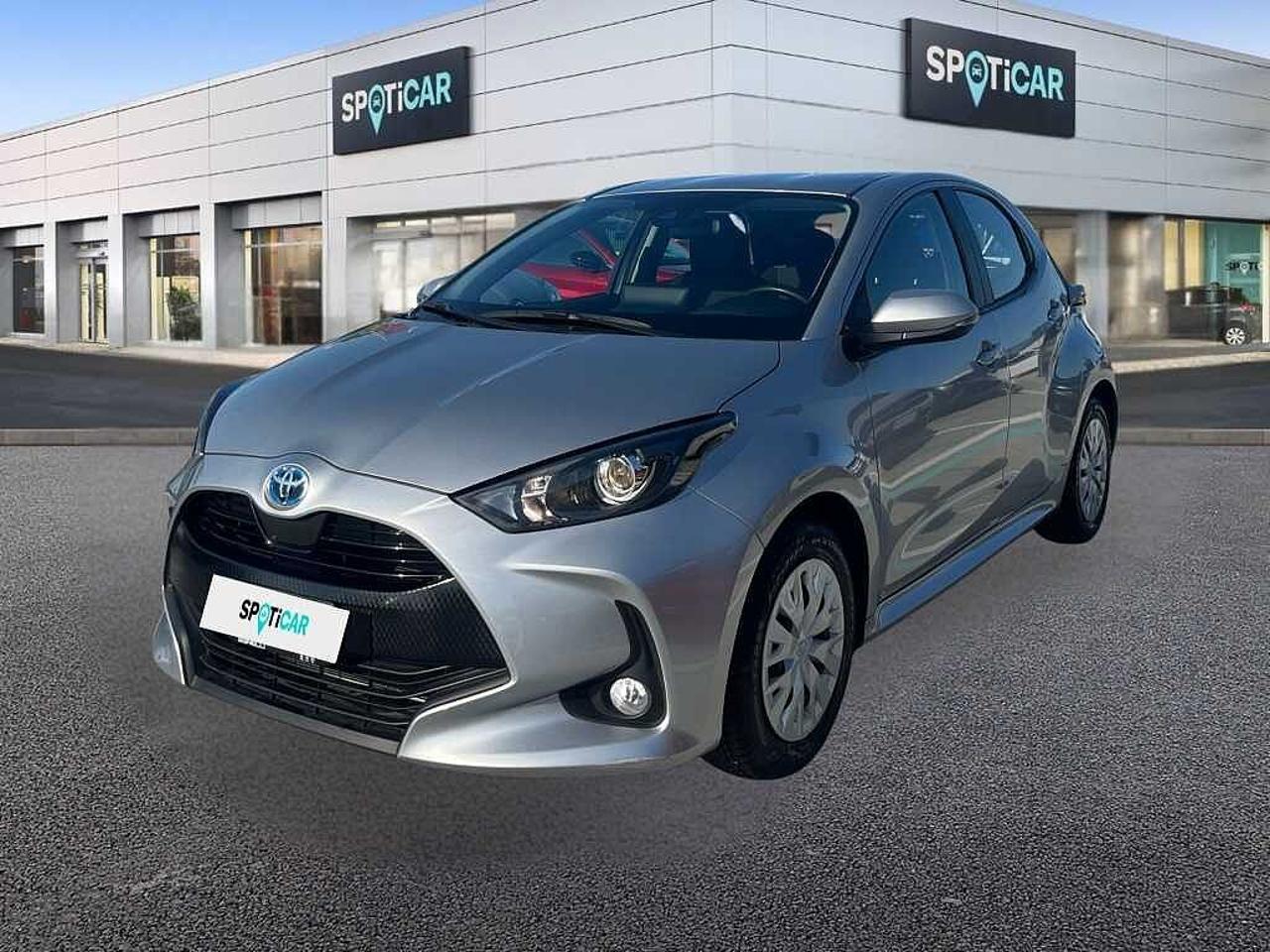 Toyota Toyota Yaris YARIS 1.5 Hybrid 5 porte Active