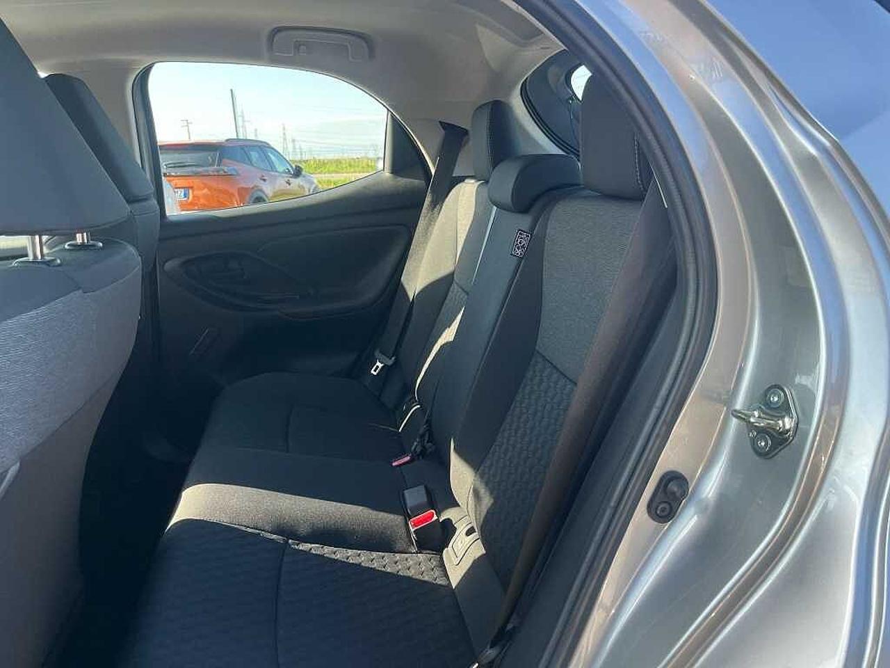Toyota Toyota Yaris usata 10