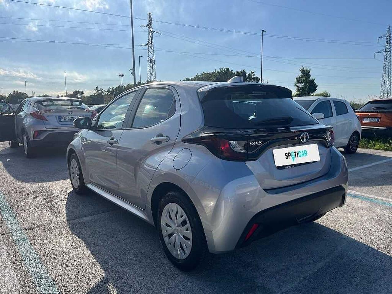 Toyota Toyota Yaris usata 17