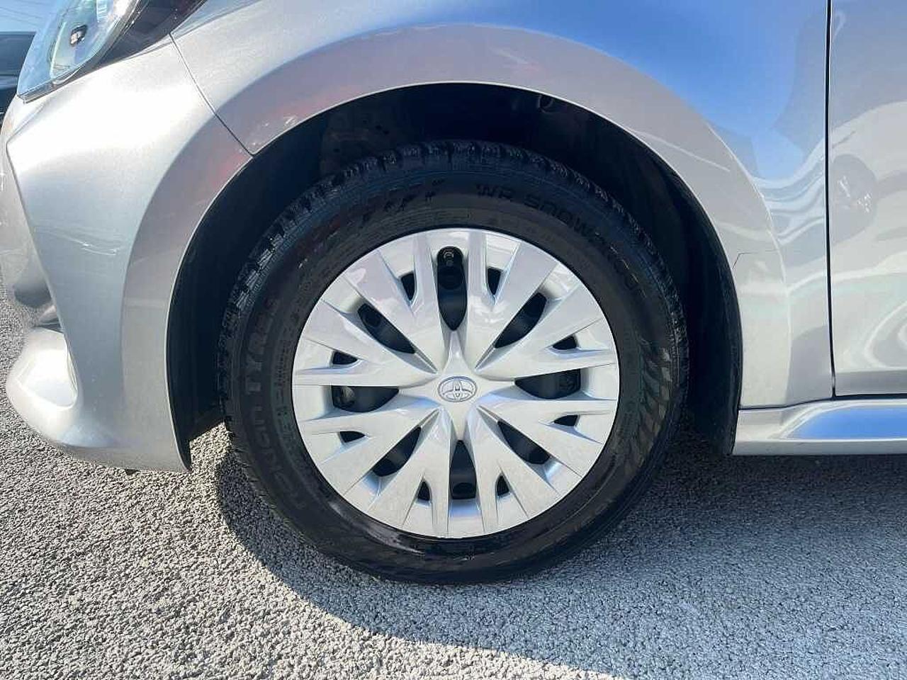 Toyota Toyota Yaris usata 18