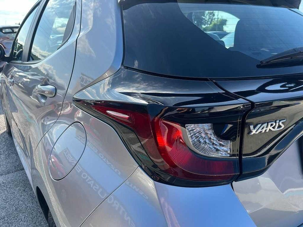 Toyota Toyota Yaris usata 20