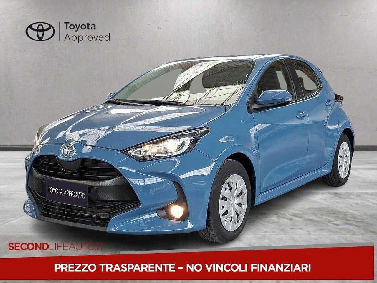 Toyota Toyota Yaris YARIS 1.0 Active