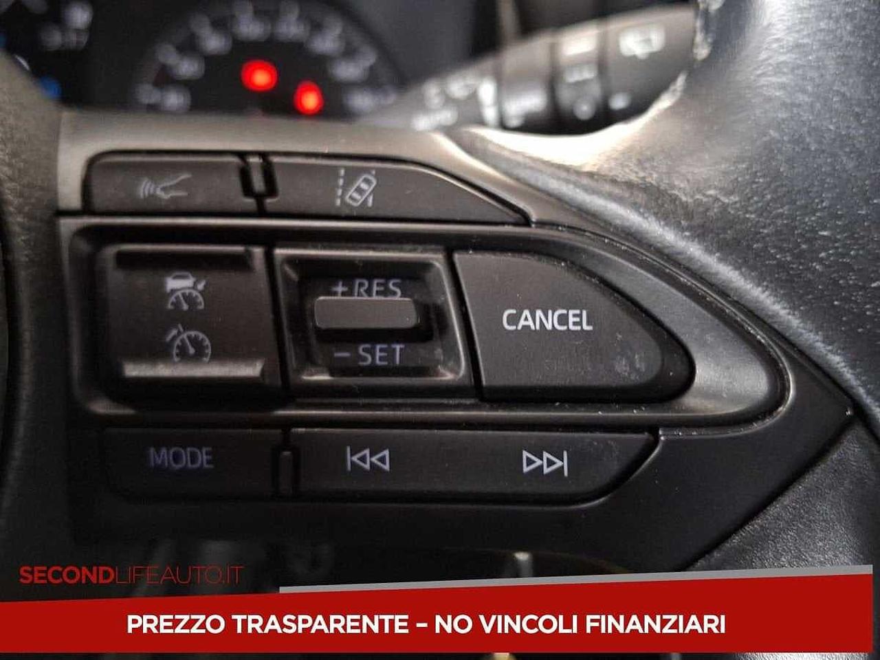 Toyota Toyota Yaris usata 2