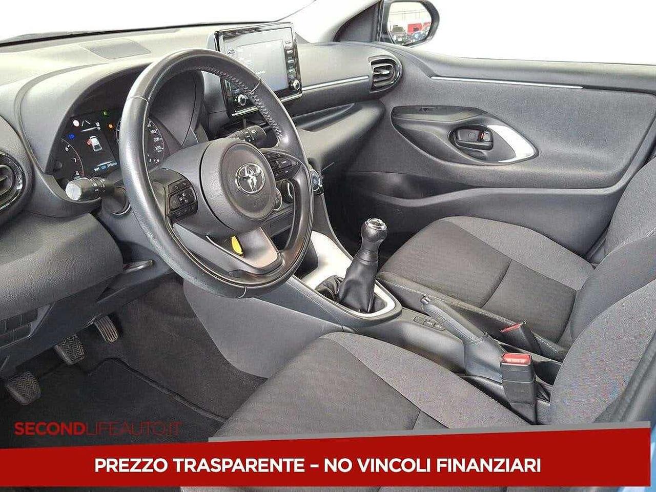 Toyota Toyota Yaris usata 3