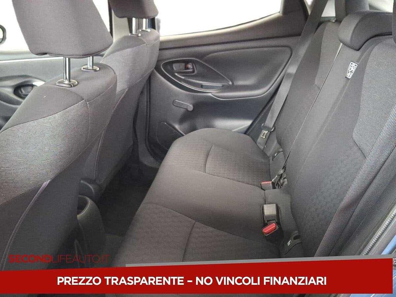 Toyota Toyota Yaris usata 5