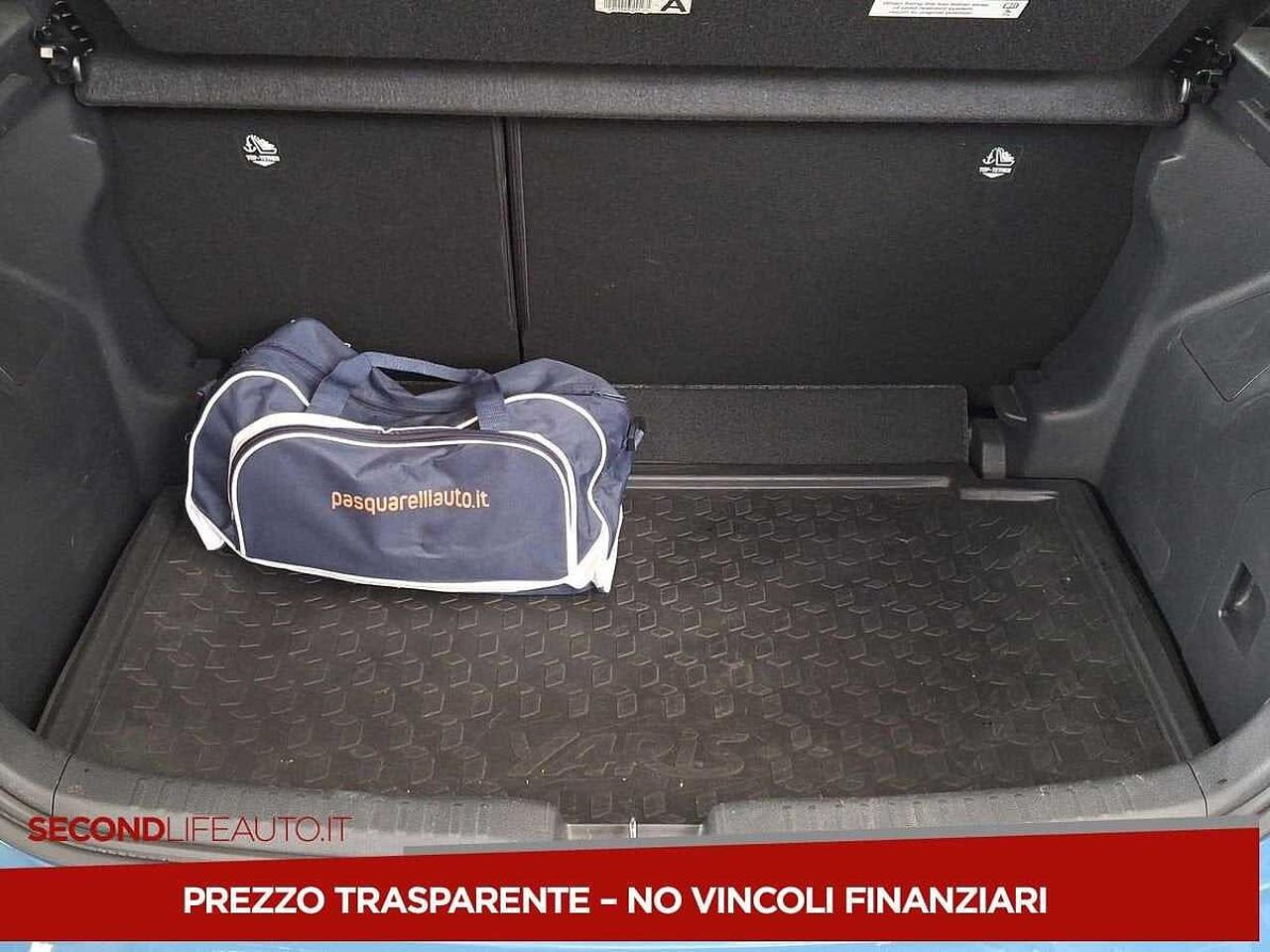 Toyota Toyota Yaris usata 7
