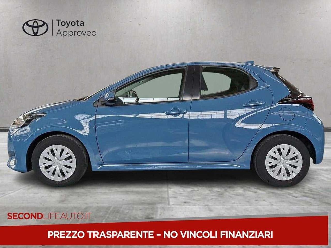 Toyota Toyota Yaris usata 10