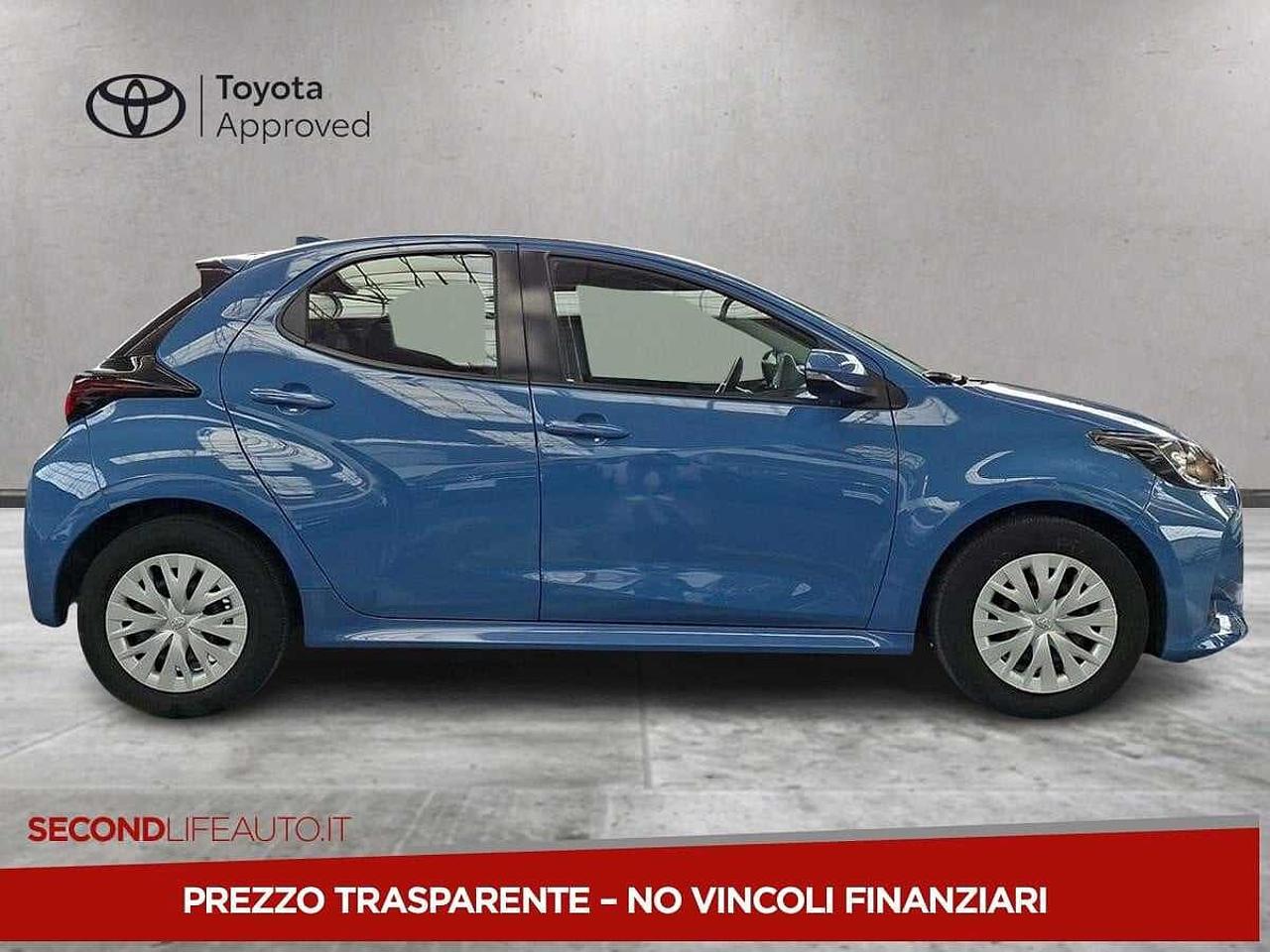 Toyota Toyota Yaris usata 11