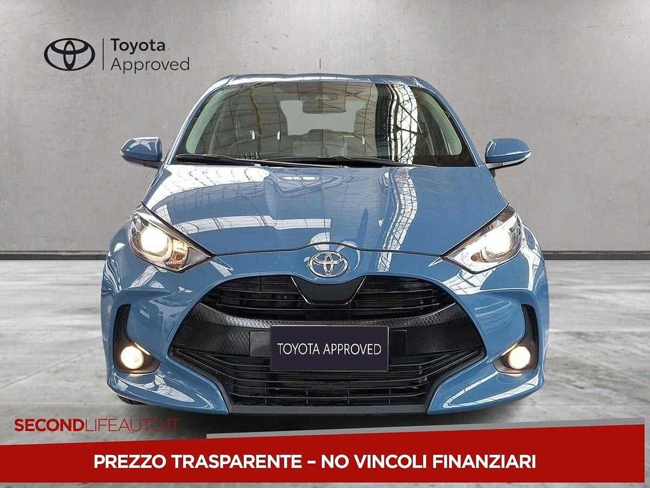 Toyota Toyota Yaris usata 13