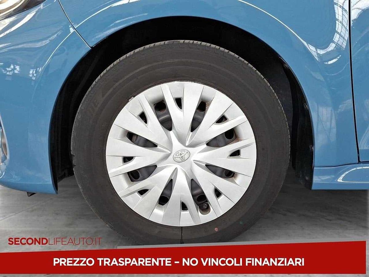 Toyota Toyota Yaris usata 15