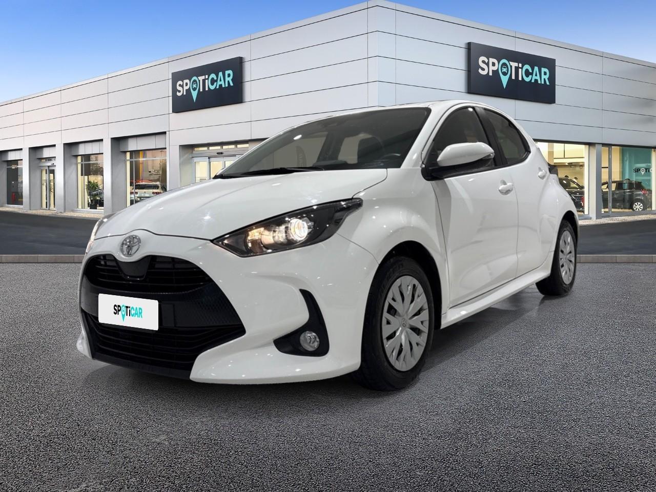 Toyota Toyota Yaris YARIS 1.0 Active MY22