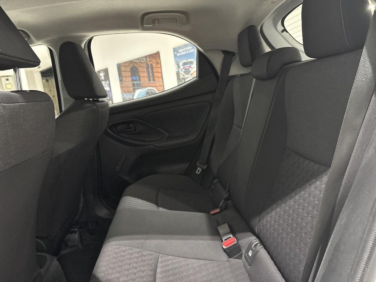 Toyota Toyota Yaris usata, con Climatizzatore