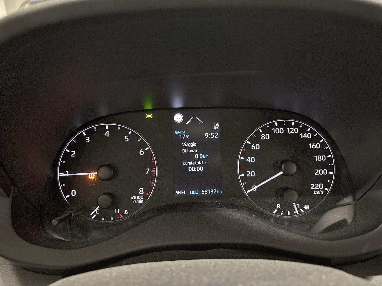 Toyota Toyota Yaris usata 4