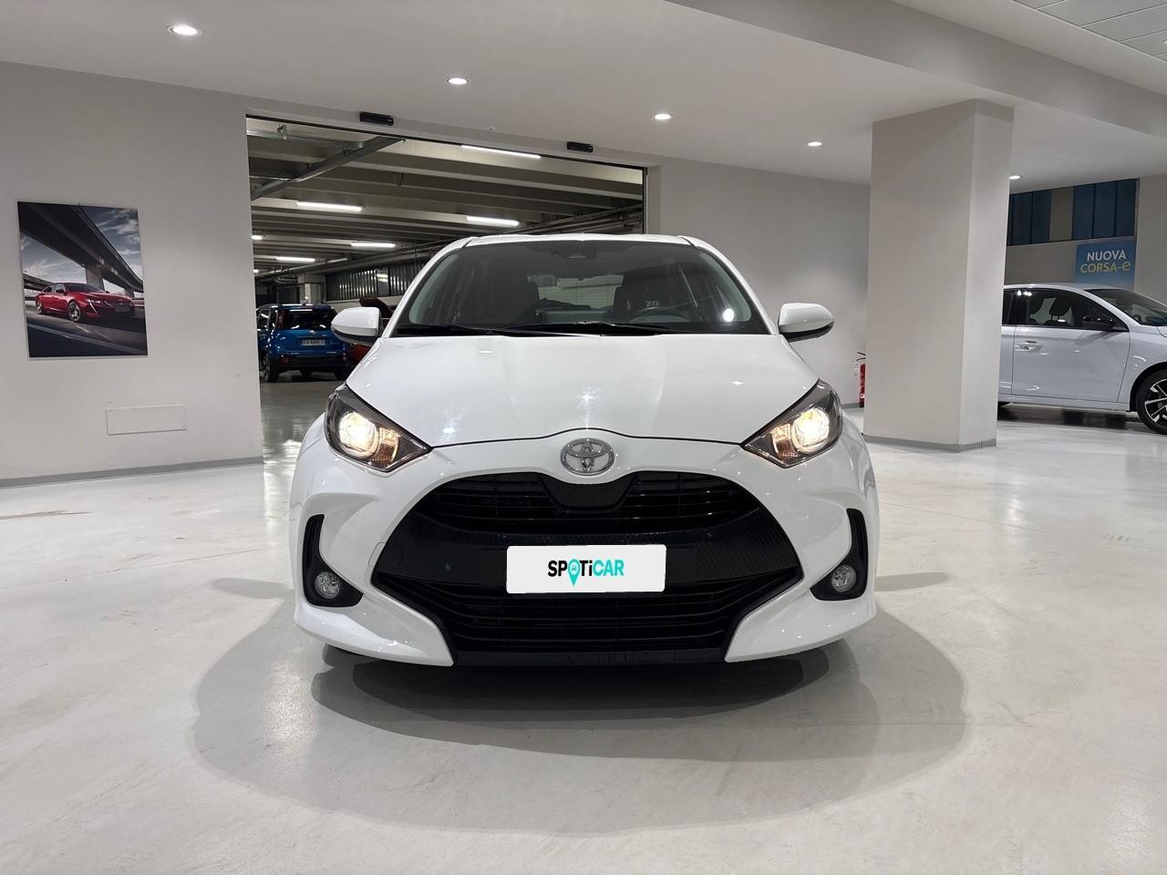 Toyota Toyota Yaris usata 11