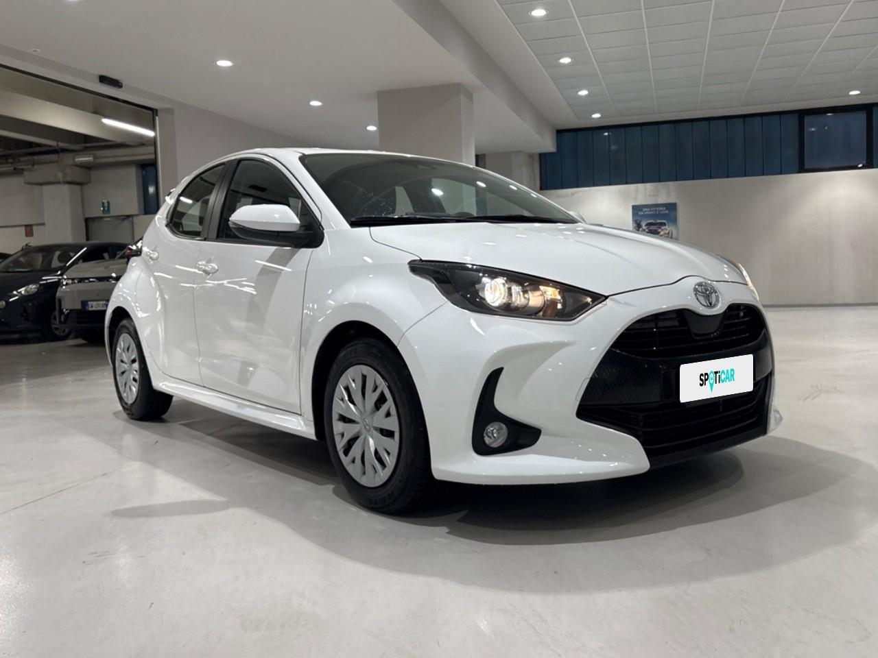 Toyota Toyota Yaris usata 13