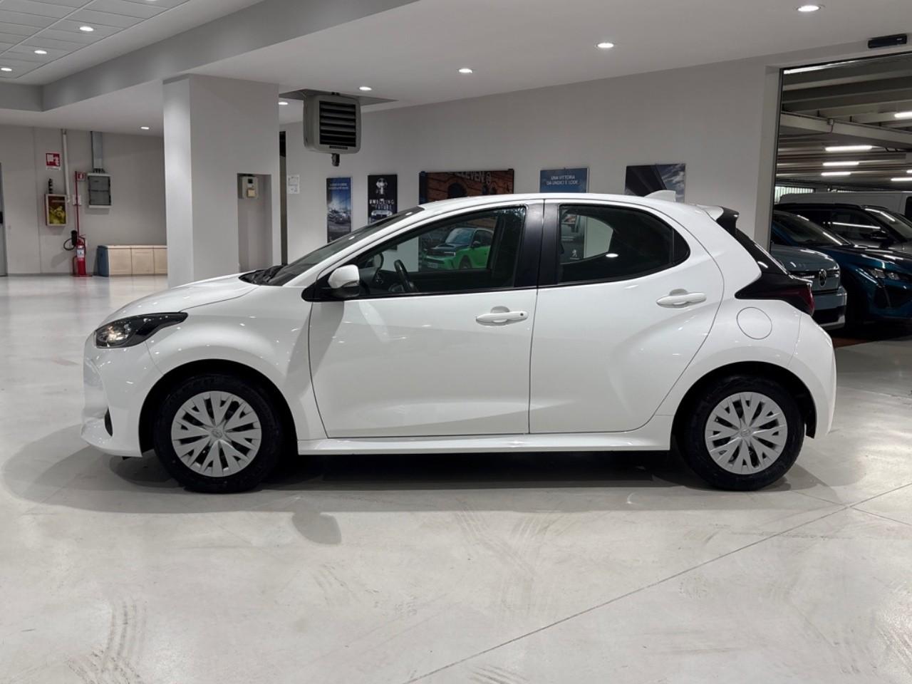 Toyota Toyota Yaris usata 14