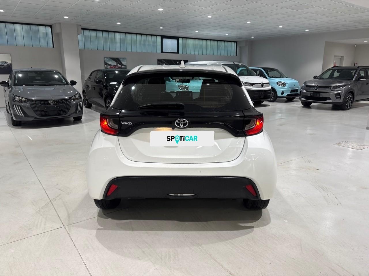 Toyota Toyota Yaris usata 15