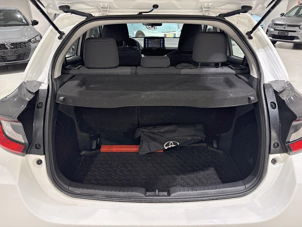 Toyota Toyota Yaris usata 16