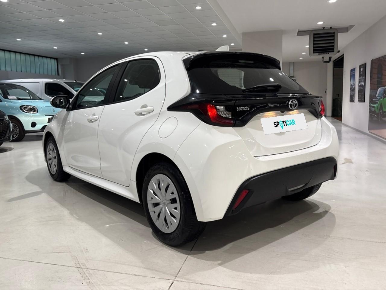 Toyota Toyota Yaris usata 17