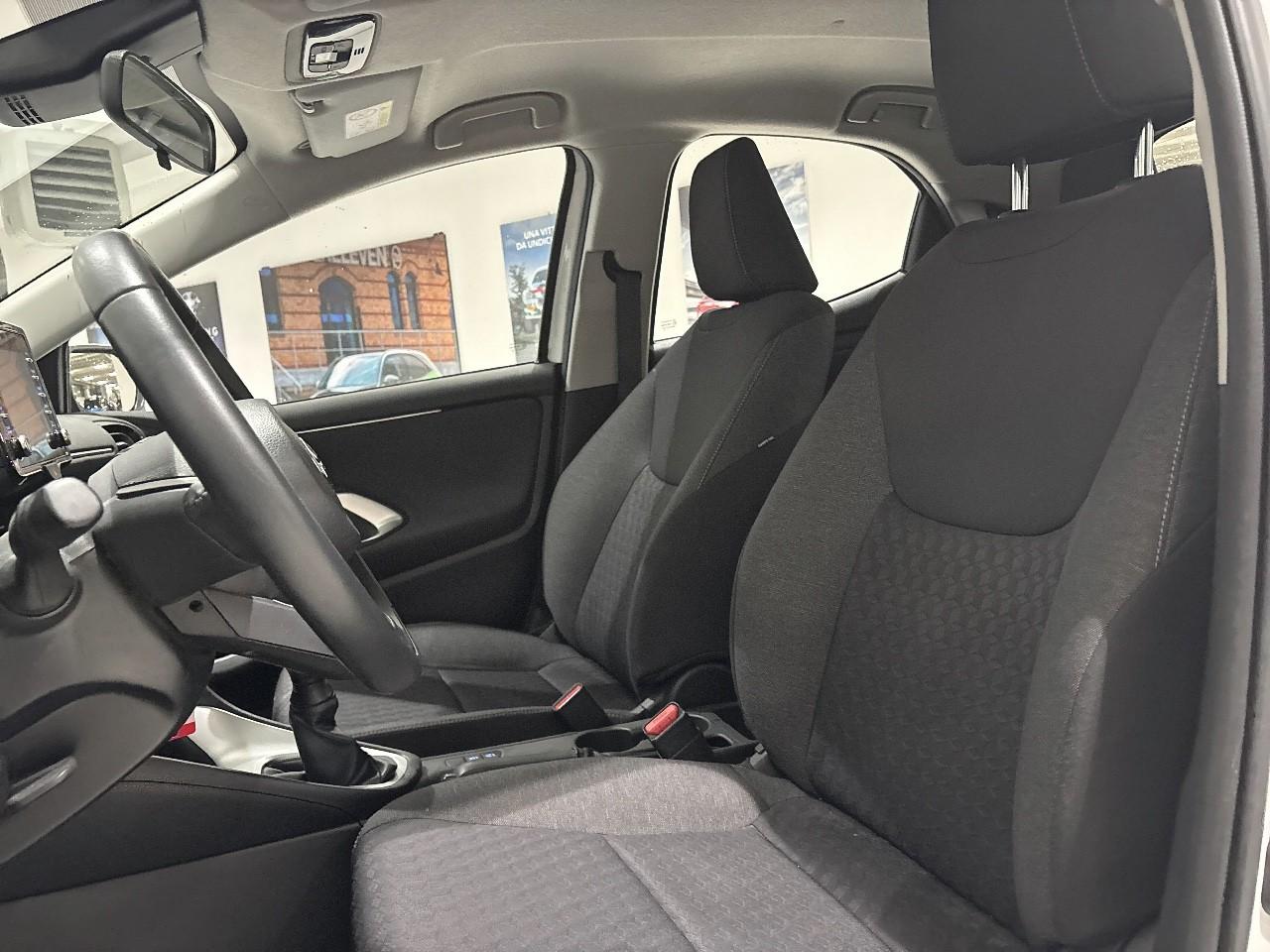 Toyota Toyota Yaris usata 19