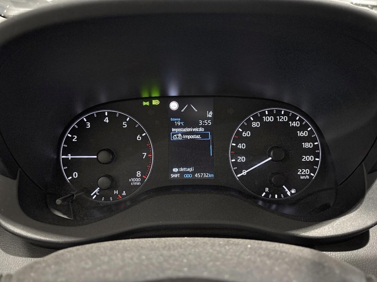 Toyota Toyota Yaris usata 4