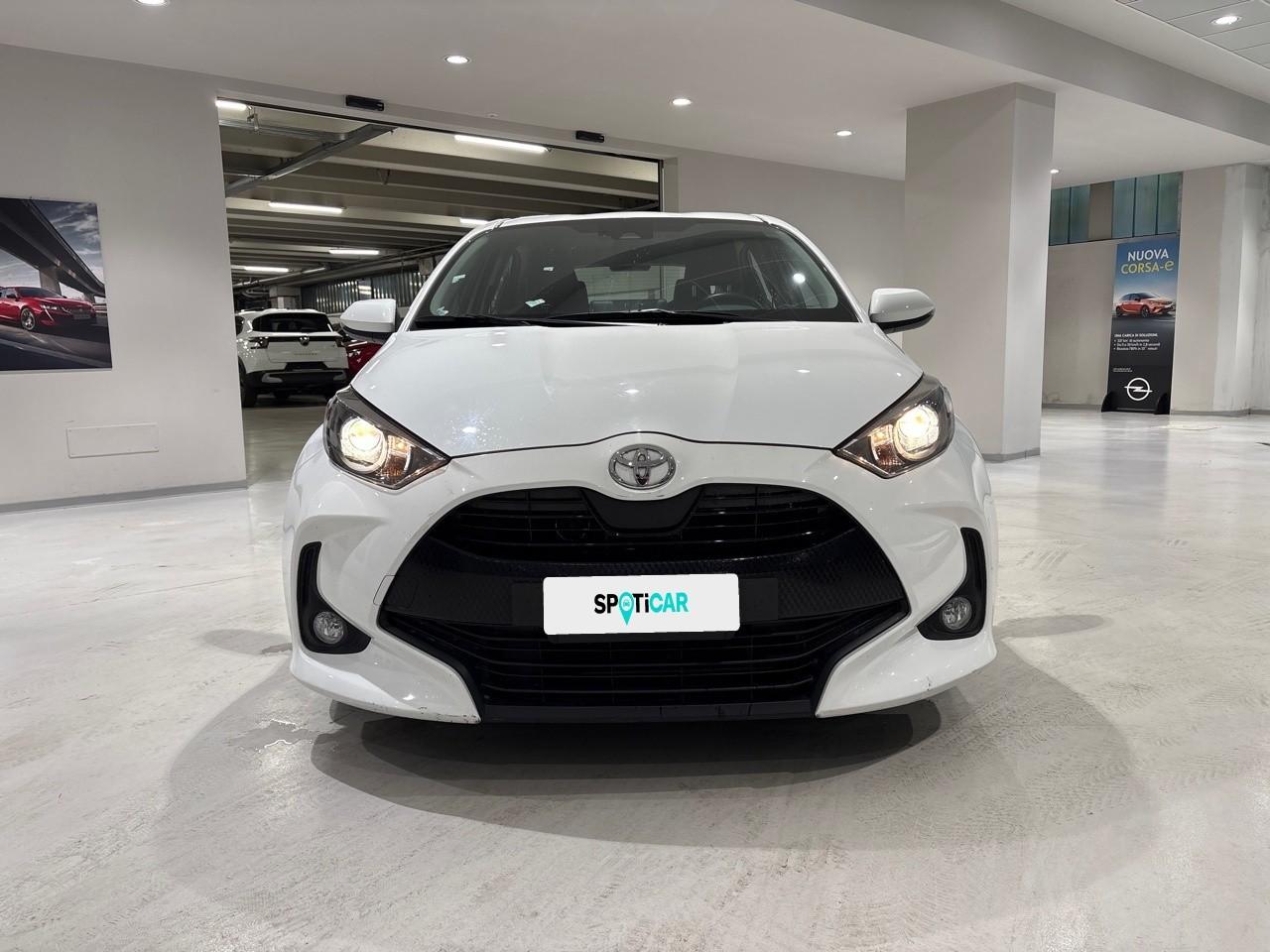 Toyota Toyota Yaris usata 11