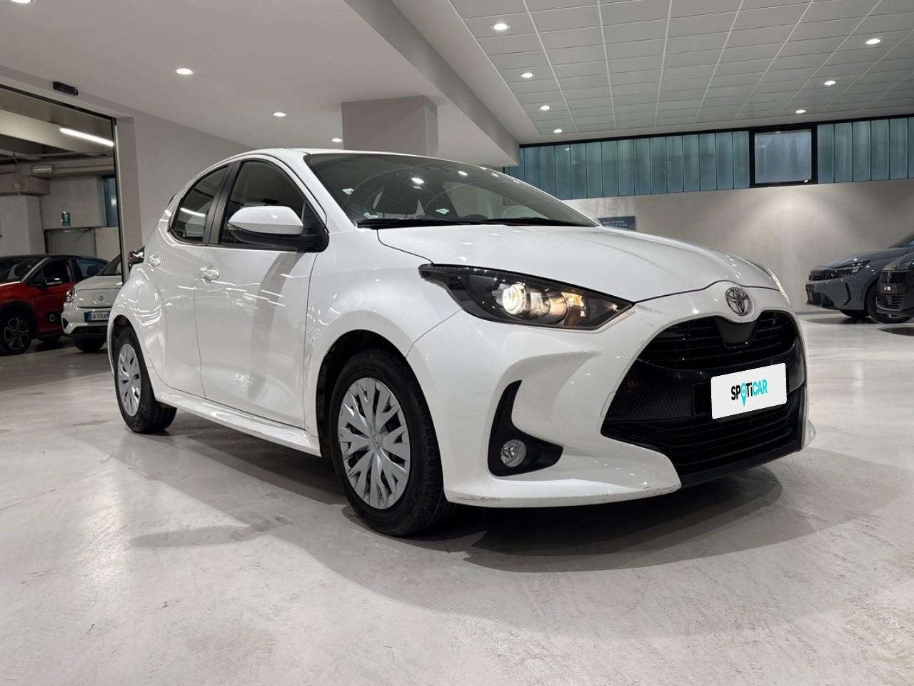 Toyota Toyota Yaris usata 13