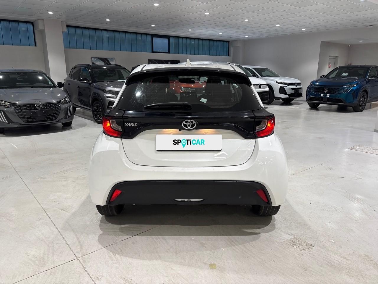Toyota Toyota Yaris usata 15