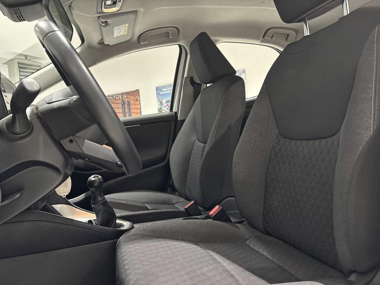 Toyota Toyota Yaris usata 19