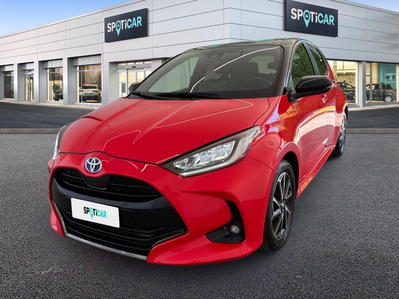 Toyota Toyota Yaris 