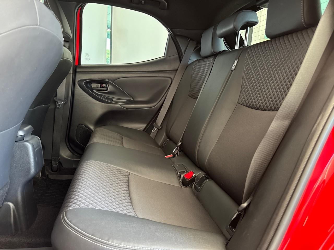 Toyota Toyota Yaris usata, con Climatizzatore