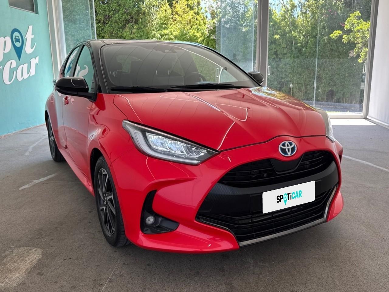 Toyota Toyota Yaris usata 14