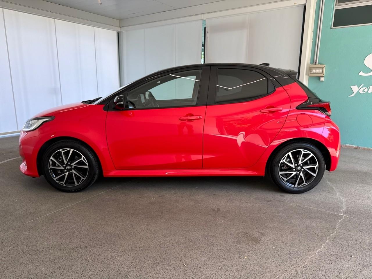 Toyota Toyota Yaris usata 15