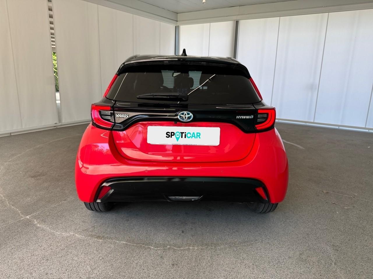 Toyota Toyota Yaris usata 16