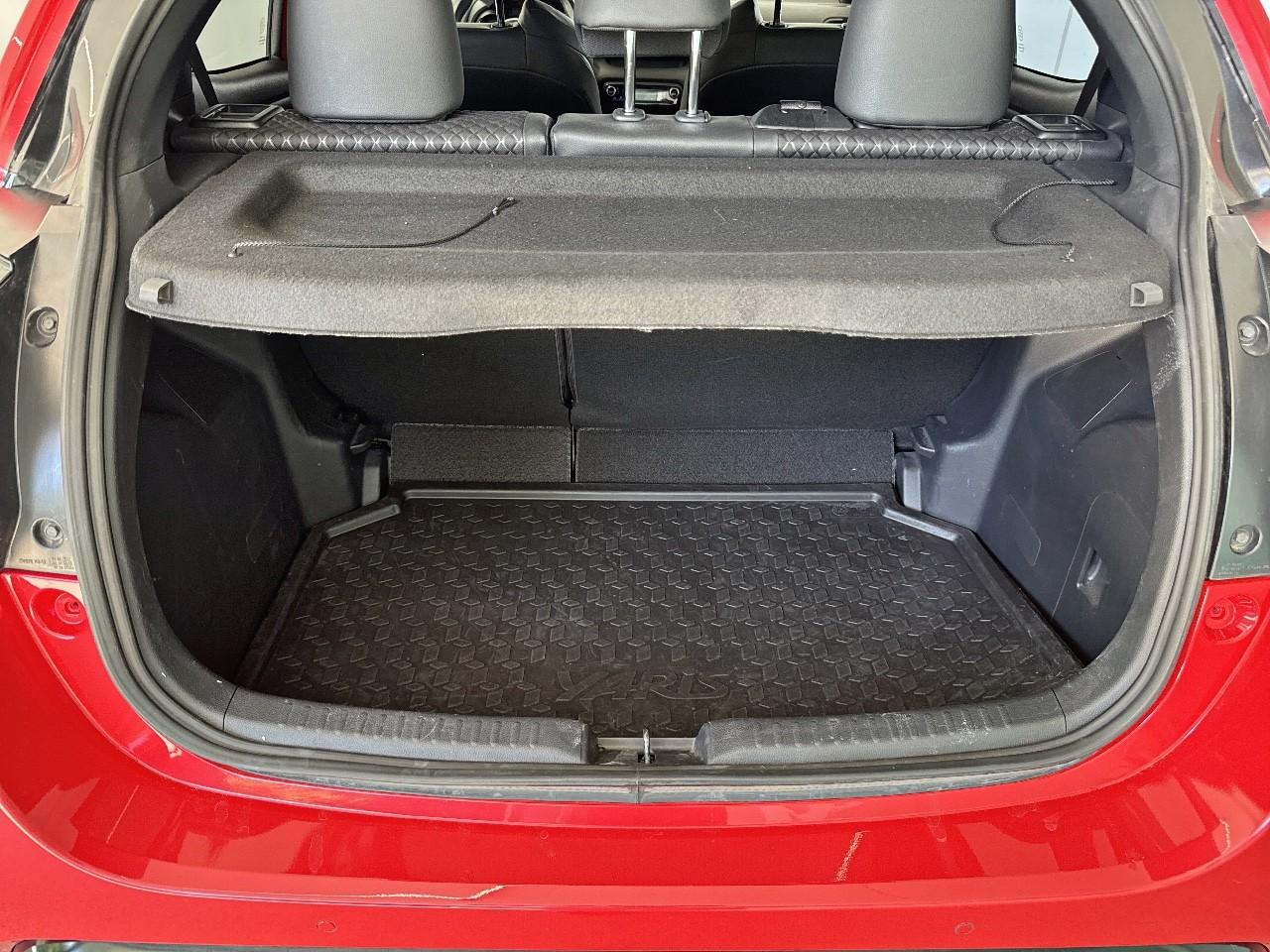 Toyota Toyota Yaris usata 17